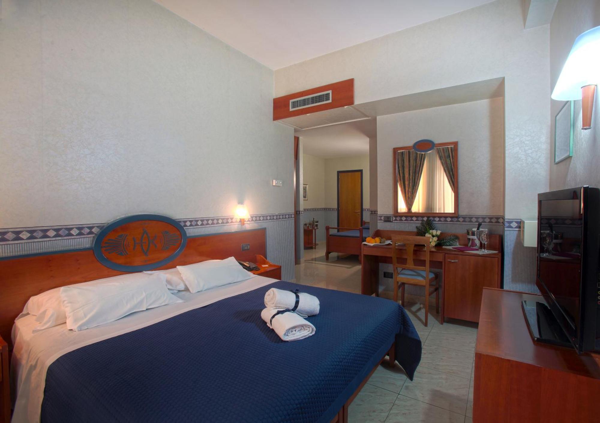 Hotel Kroma Рагуза Стая снимка