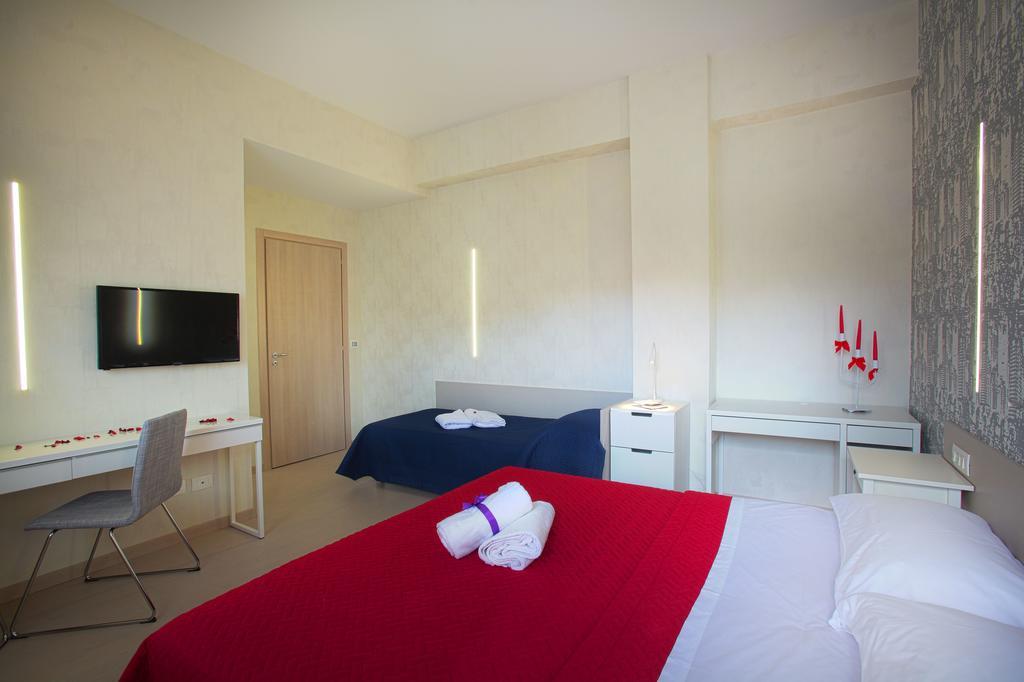 Hotel Kroma Рагуза Стая снимка