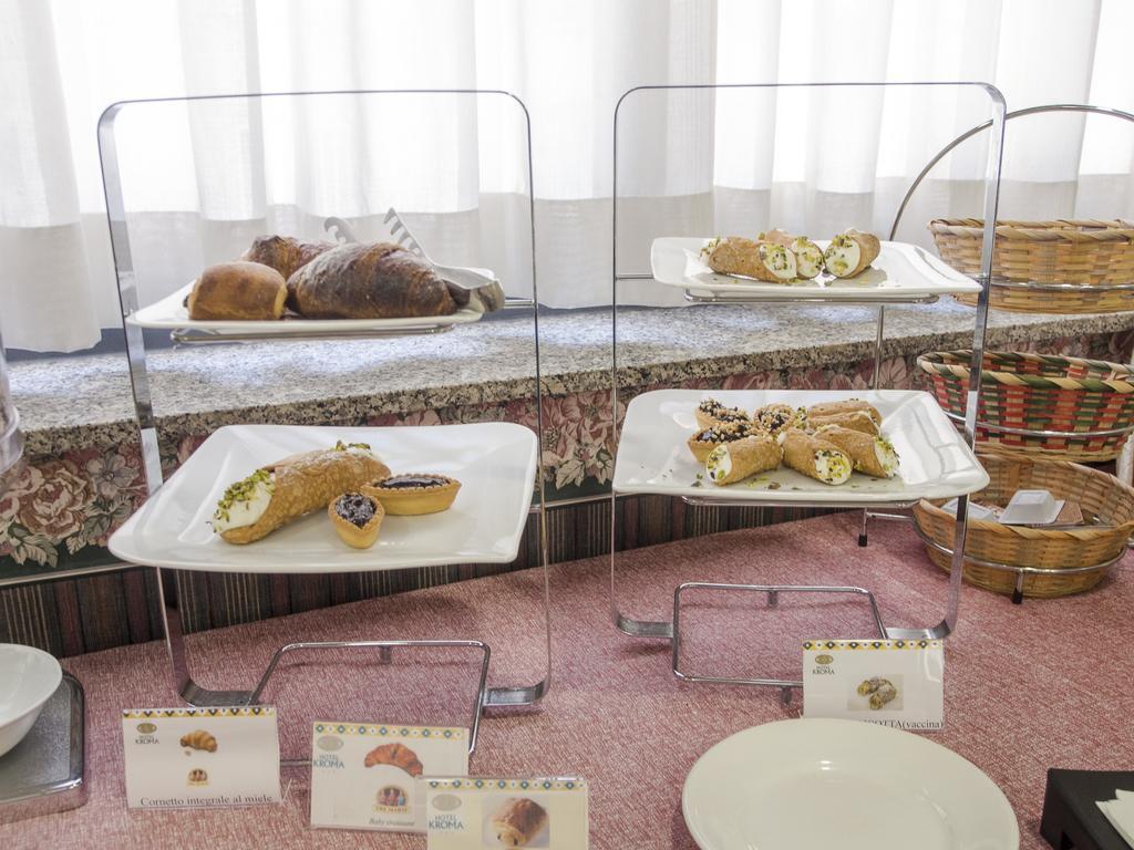 Hotel Kroma Рагуза Екстериор снимка